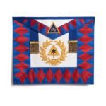 Supreme Grand Chapter Rank Apron