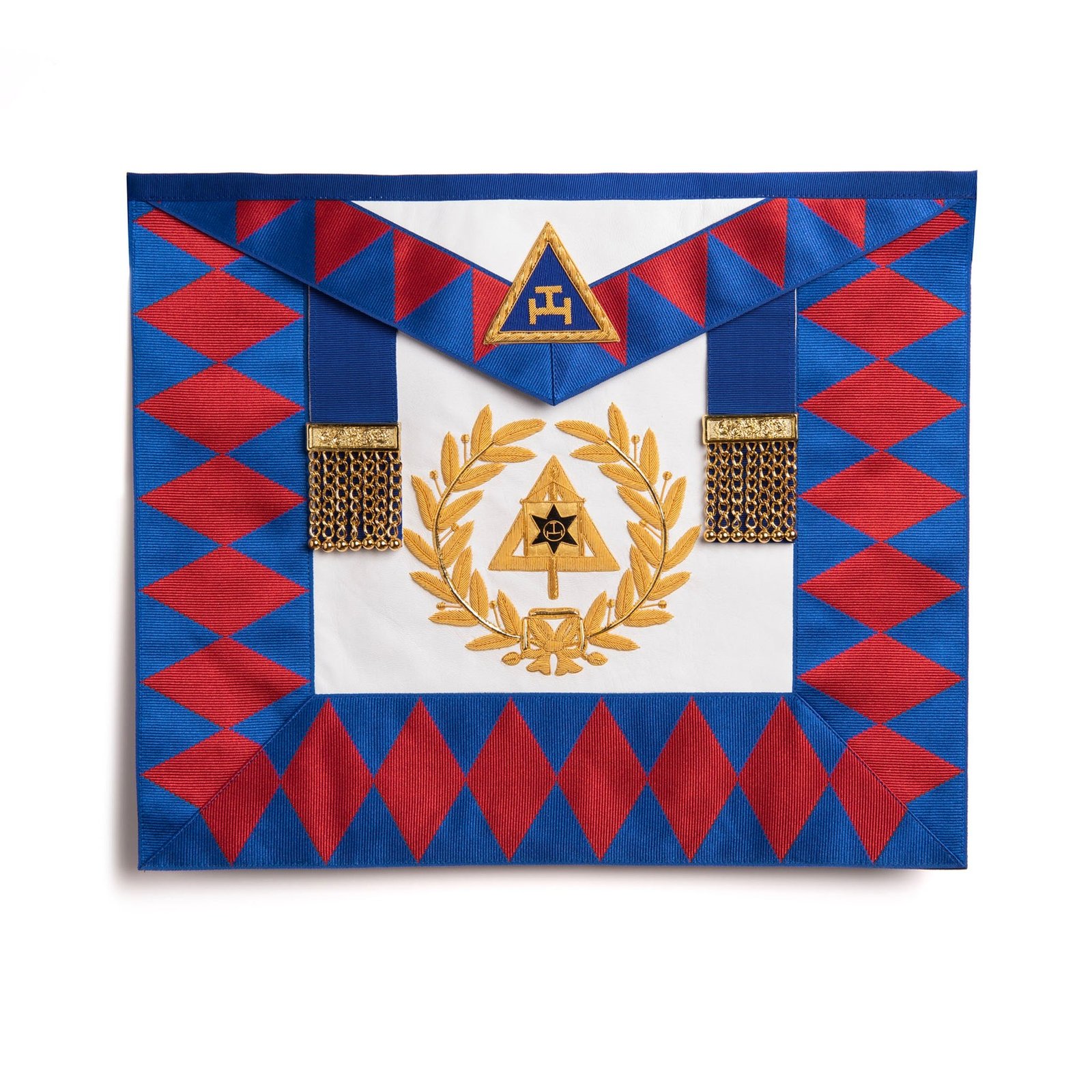 Supreme Grand Chapter Rank Apron Supreme Grand Chapter Rank Apron