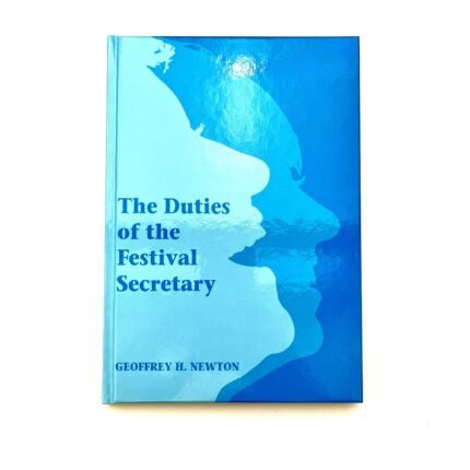 The Duties of the Festival Secretary