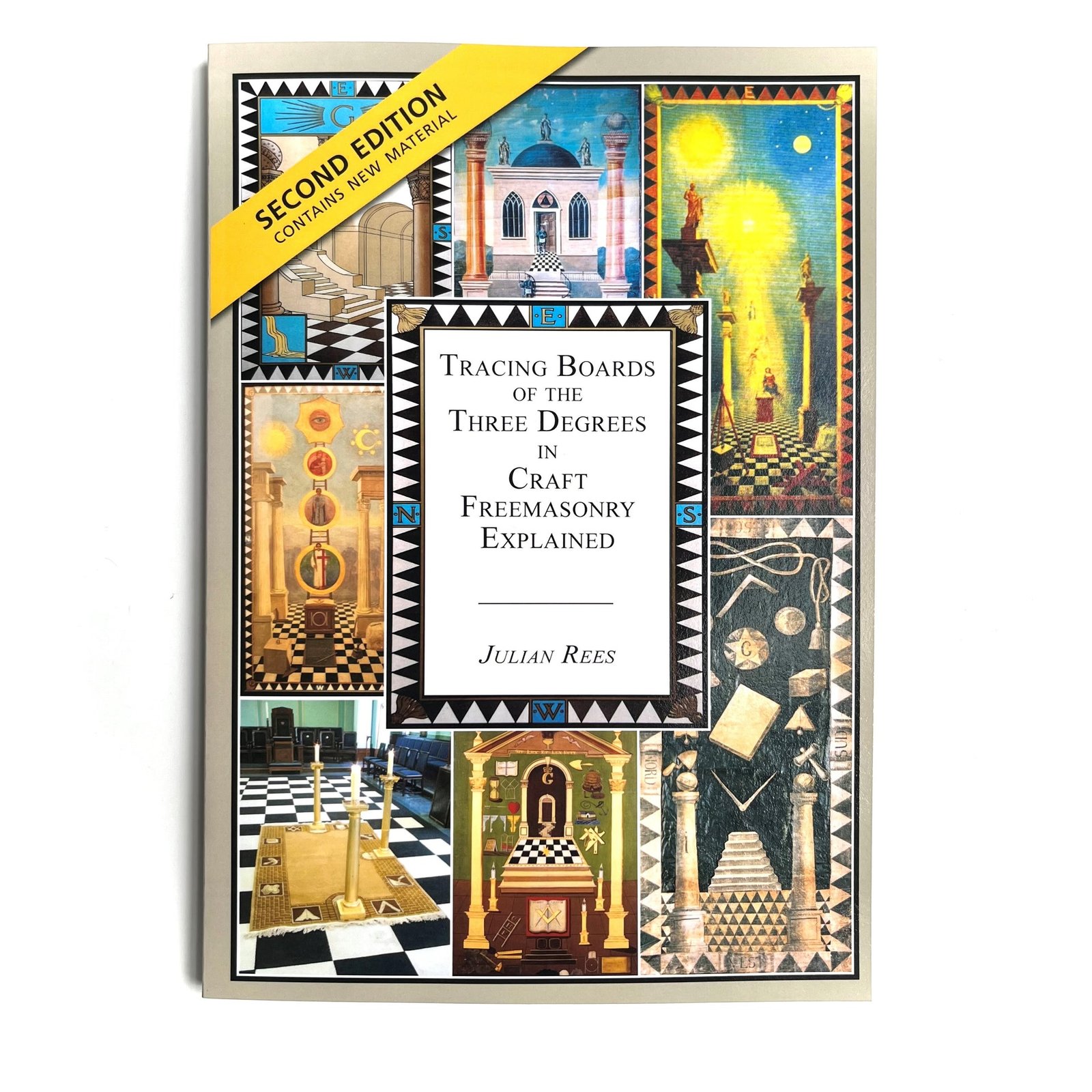 Tracing Boards of the Three Degrees Tracing Boards of the Three Degrees