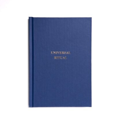 Universal Ritual Large Print