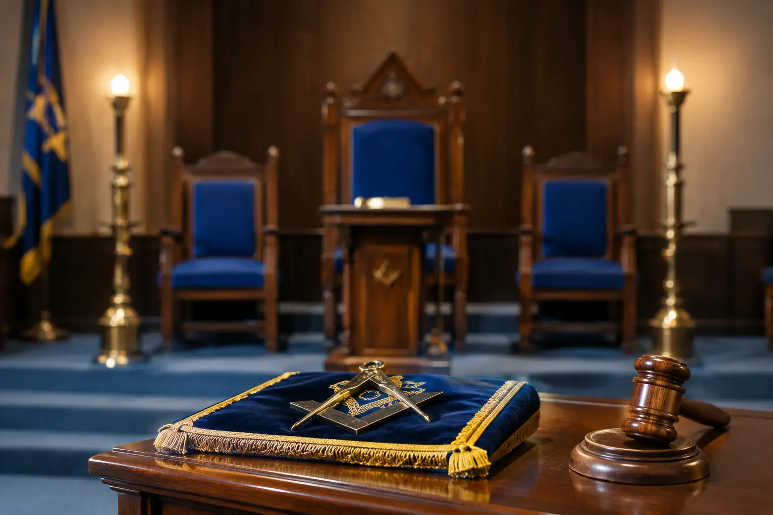 What Happens at Masonic Meetings? A Clear Look