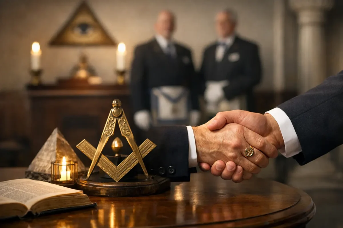 What Is the Purpose of Freemasonry Today?