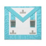 Worshipful Master Apron