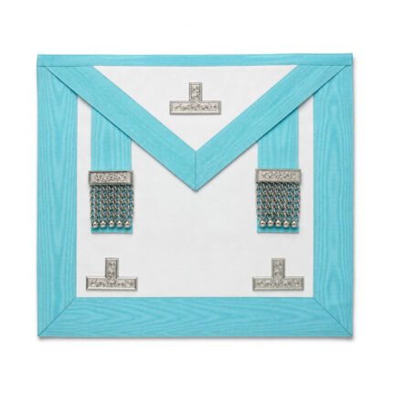 Worshipful Master Apron