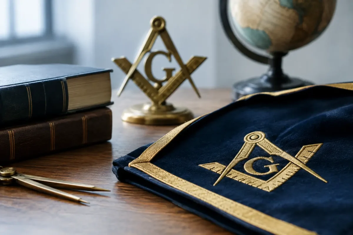 Freemasonry Atheist Membership Explained