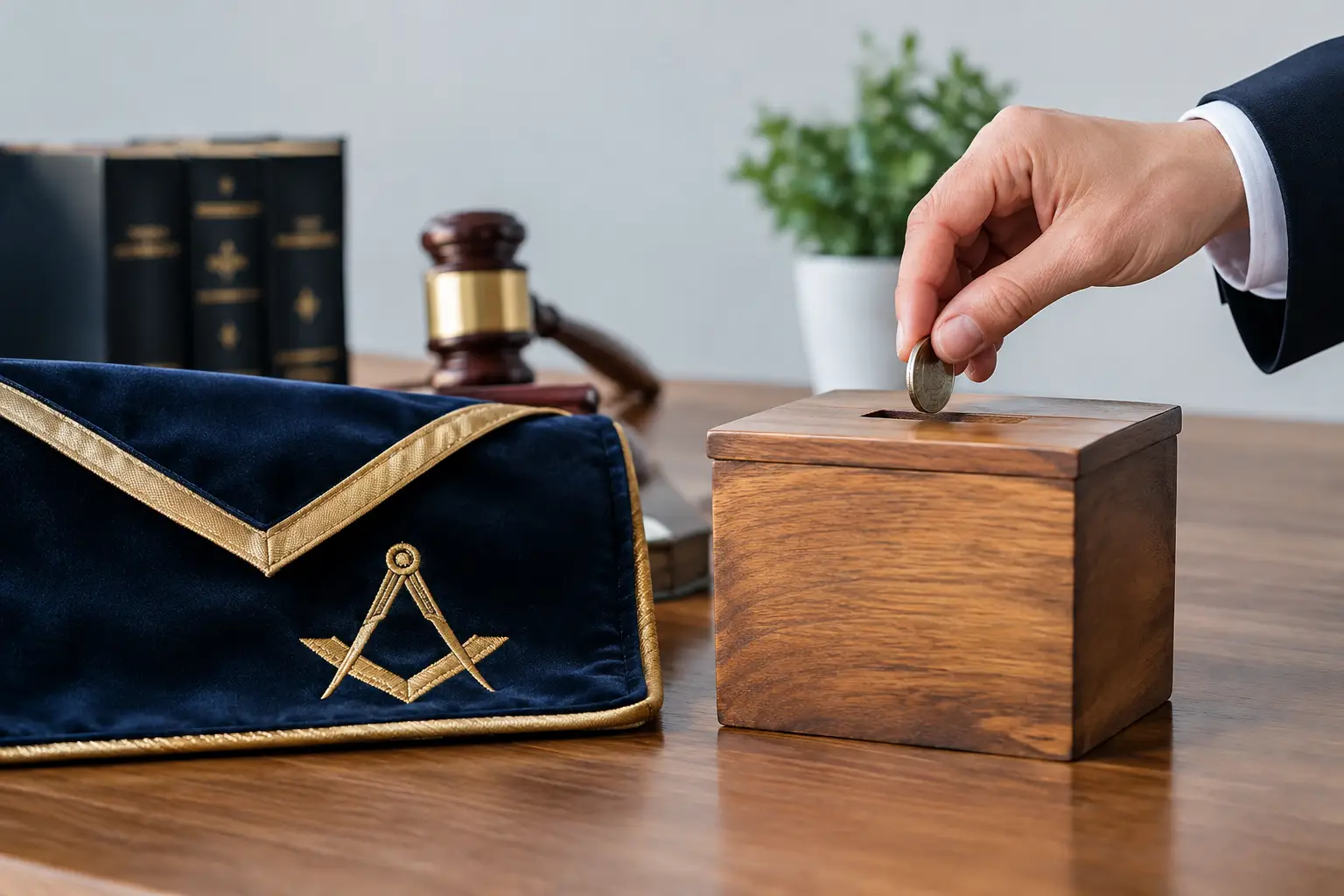Where Do Masonic Donations Go? A Clear Guide